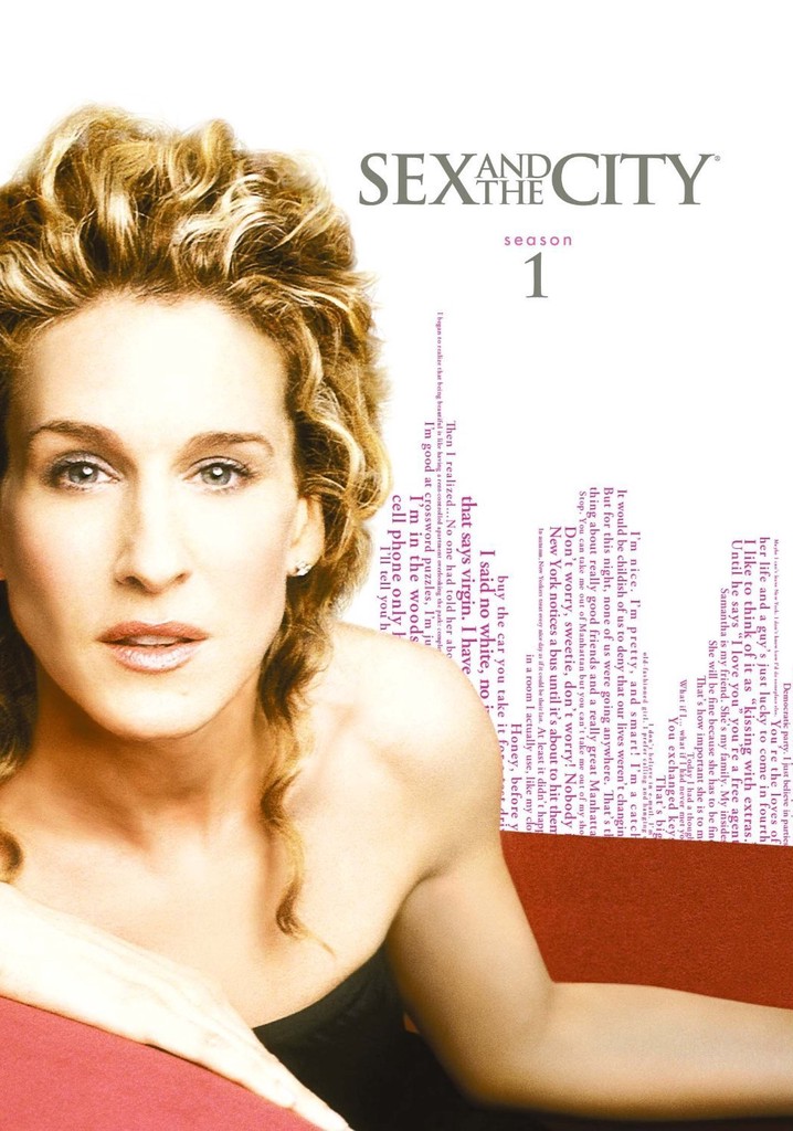 Sex And The City Stagione 1 Streaming Online